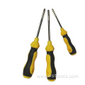 Magnetic Flat Head and Phillips Screwdrivers